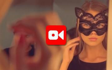 ΤΕΖΕΝΙS BACKSTAGE SHOOTING VIDEO