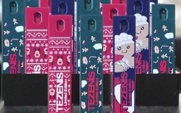 TEZENIS SMELLS LIKE CHRISTMAS