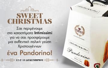 INTIMISSIMI: CHRISTMAS EVENT