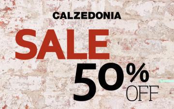 CALZEDONIA: IT’S SALE TIME