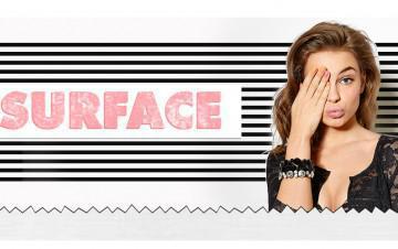 TEZENIS: IN SURFACE MOOD