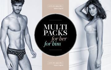 IΝΤΙΜΙSSIMI: MULTIPACK OFFERS