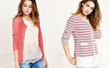 INTIMISSIMI: SPRING ’15 CARDIGAN COLLECTION
