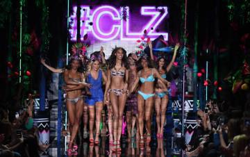 CALZEDONIA SHOW SUMMER 2015