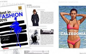 CALZEDONIA: BEST OF FASHION SPOTS