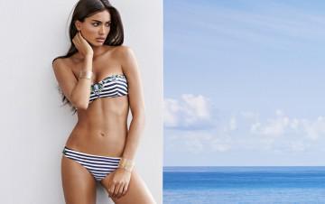 CALZEDONIA: NEW NAVY TREND