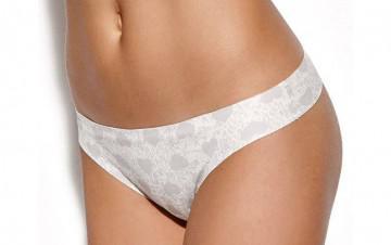 TEZENIS: LASER CUT PANTIES
