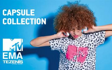 MTV CAPSULE COLLECTION