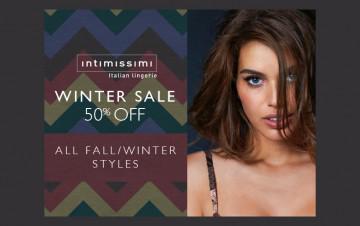 INTIMISSIMI SALE