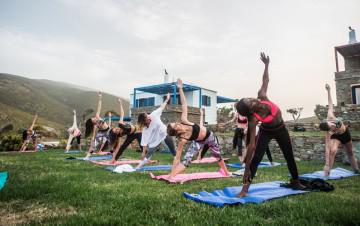 CALZEDONIA: WELLNESS & FIT SUMMER EVENT