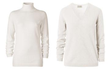 FALCONERI: 100% ΜADE IN ITALY PREMIUM CASHMERE