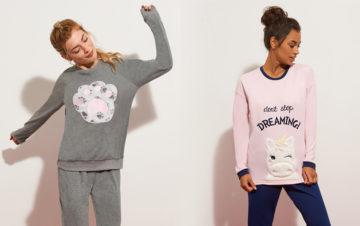 TEZENIS: PIJAMA EVENT