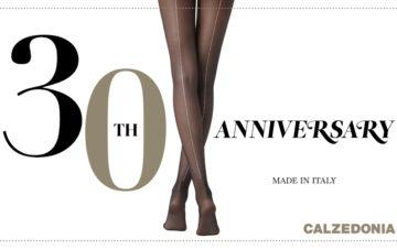 CALZEDONIA: HAPPY 30 YEARS!