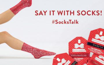 CALZEDONIA EVENT #SOCKSTALK