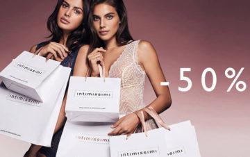 INTIMISSIMI SALE F/W 16