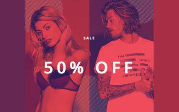 ΤΕΖΕΝΙS SALE F/W 16