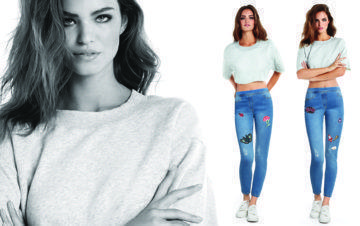 CALZEDONIA: PATCH EVENT