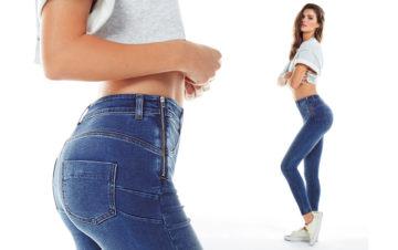 CALZEDONIA: ΤΟΤΑL SHAPER DENIM