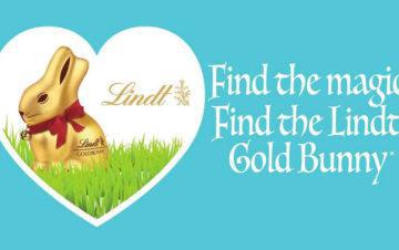 CALZEDONIA: LINDT GOLD BUNNY PROMO