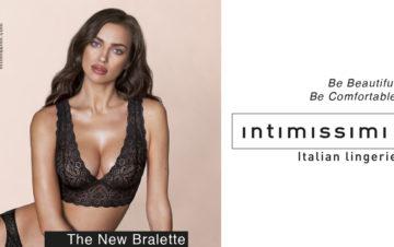 INTIMISSIMI ELEONORA BRALETTE