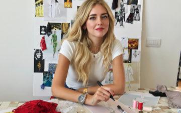 INTIMISSIMI: ΝΕΟΣ ΡΟΛΟΣ ΓΙΑ ΤΗΝ CHIARA FERRAGNI