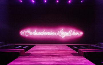CALZEDONIA LEG SHOW 2017