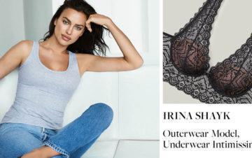 INTIMISSIMI: #INSIDEANDOUT CAMPAIGN