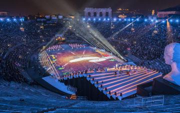 A LEGEND OF BEAUTY- INTIMISSIMI ON ICE