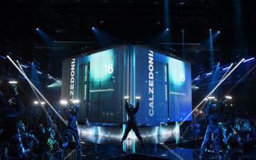 #CALZEDONIASUMMERSHOW