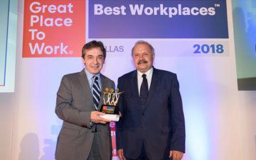 BEST WORKPLACES 2018