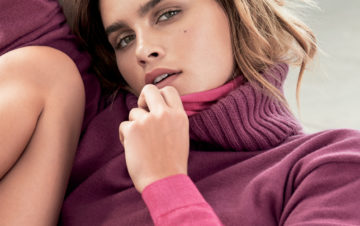 CASHMERE COLLECTION FALL/WINTER 2018-19