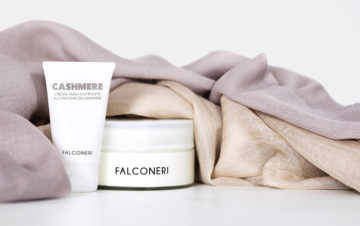 NEW MOISTURISING CREAMS WITH CASHMERE PROTEINS