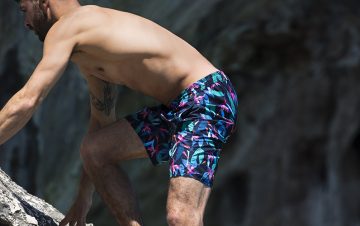 INTIMISSIMI UOMO: FRANCISCO PORCELLA INTERPRETS THE NEW TRENDS FOR THE 2019 MEN’S BEACHWEAR COLLECTION