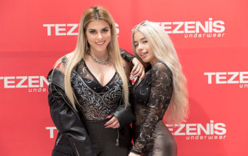 TEZENIS EVENT ΣΤΗ ΘΕΣΣΑΛΟΝΙΚΗ