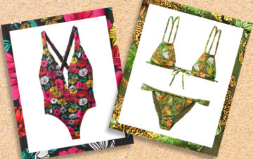 BEACHWEAR COLLECTION 2020