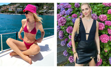 CHIARA LOVES CALZEDONIA