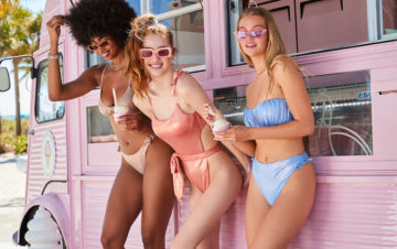BEACHWEAR COLLECTION 2021