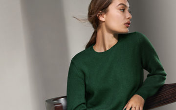 100% PURE CASHMERE 149€