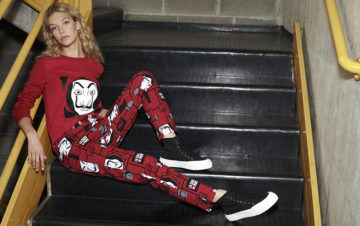 LA CASA DE PAPEL CAPSULE COLLECTION
