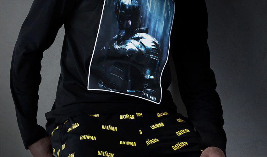 Intimo Batman BATMAN CAPSULE COLLECTION - Calin Group S.A.