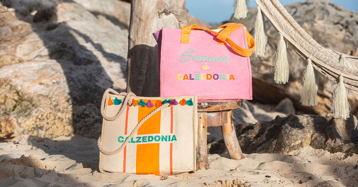 Calzedonia Tote Bags