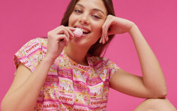 TEZENIS X HARIBO: A YUMMY COLLECTION FOR THE WHOLE FAMILY