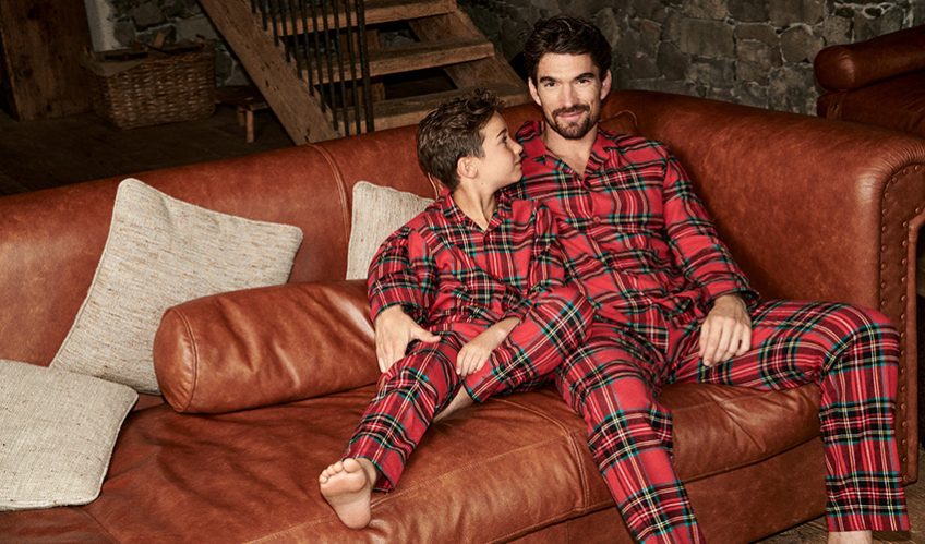INTIMISSIMI UOMO presents: The Christmas Collection! - Calin Group