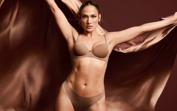 JENNIFER LOPEZ INTRODUCES THE NEW SILKY INTIMATES