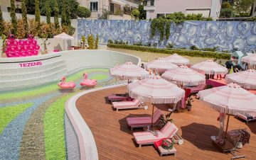 POOL PARTY TEZENIS 2024 BEACHWEAR