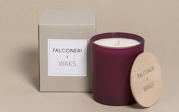 FALCONERI X WAKS