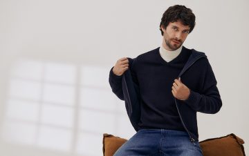 THE FALCONERI SS26 MEN’S COLLECTION